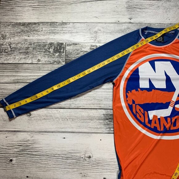 New York Islanders Calhoun Long Sleeve Shirt - Picture 8 of 8